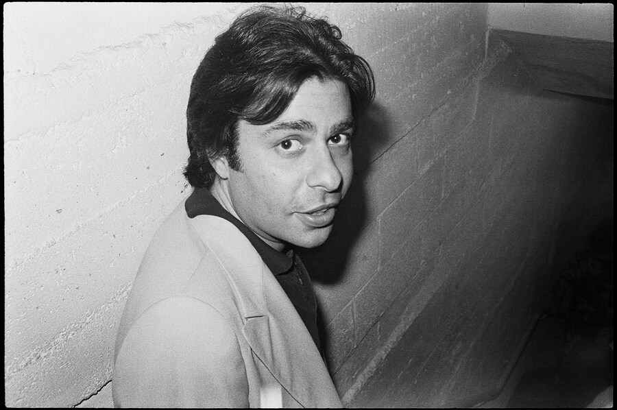 Bob Colacello Vito Schnabel Andy Warhol exhibition