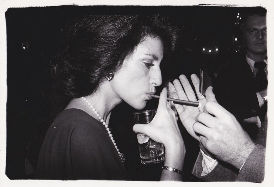 Bob Colacello Vito Schnabel Andy Warhol exhibition