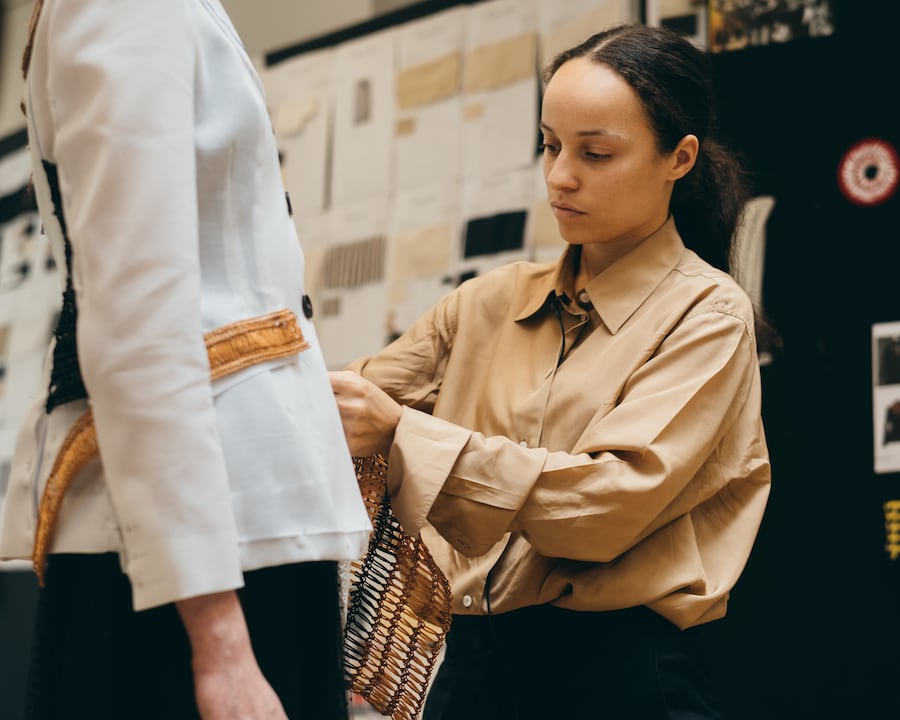 DIOR_READY TO WEAR_CRUISE 2020_VISITE GRACE WALES 