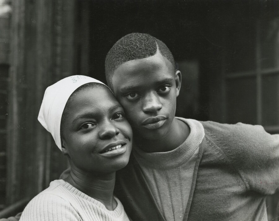 Bruce Davidson interview Subject: Contact