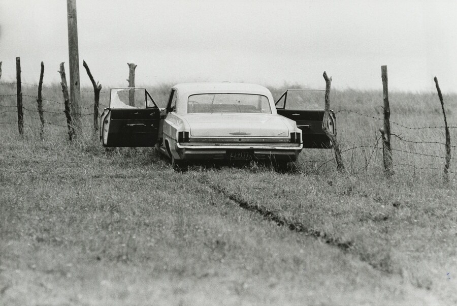 Bruce Davidson interview Subject: Contact