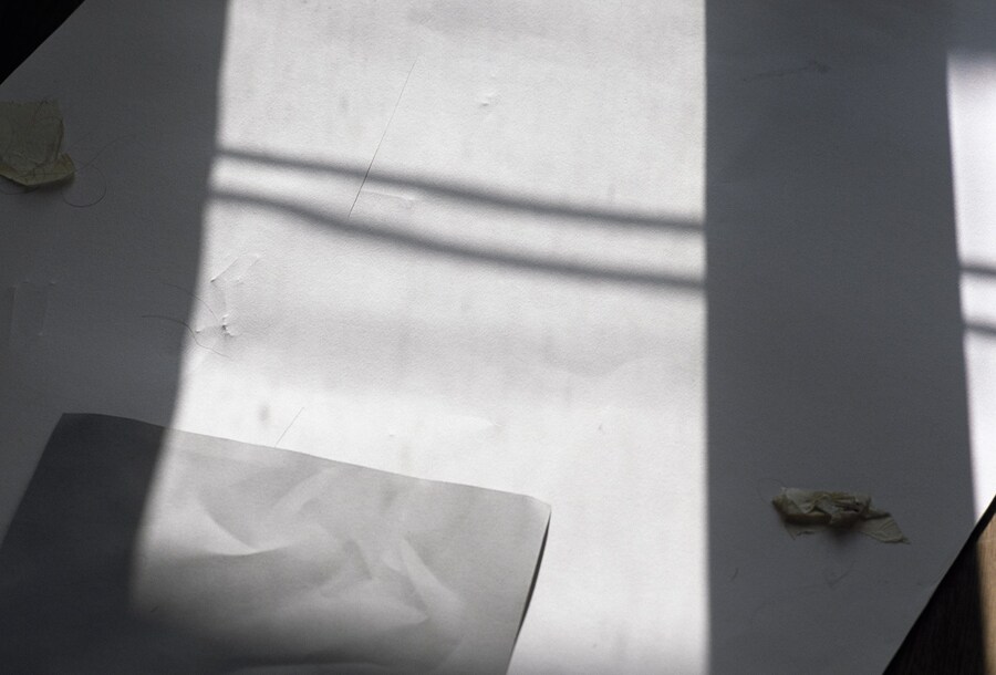 Alia Zapparova, Days, 2019, 2