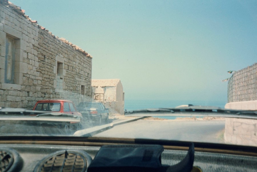 Angelo Vignali, Flattened in Time and Space, 2019,