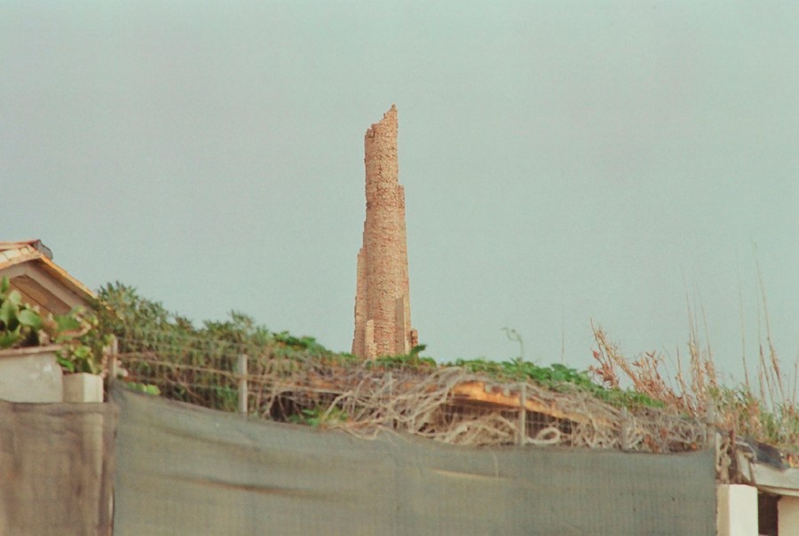 Angelo Vignali, Flattened in Time and Space, 2019,