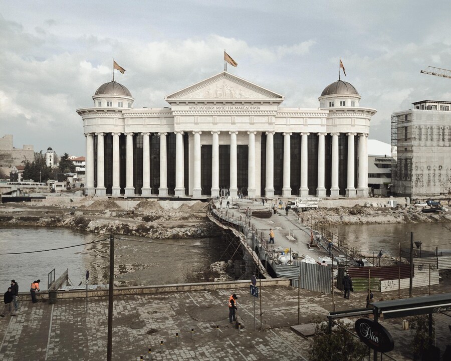 Michael Siarek, Alexander, 2019, 17