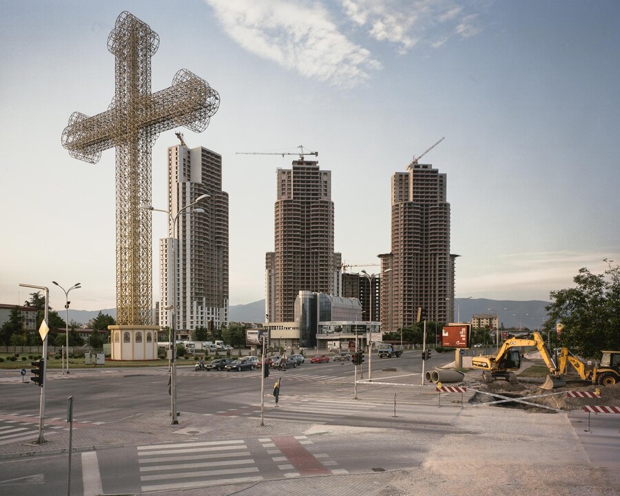 Michael Siarek, Alexander, 2019, 29