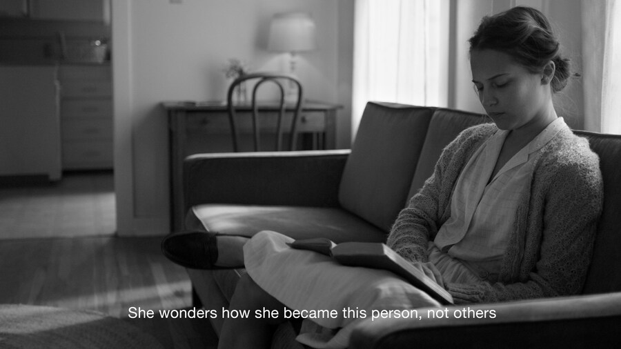 I&#39;m Easy to Find Alicia Vikander Mike Mills Interview