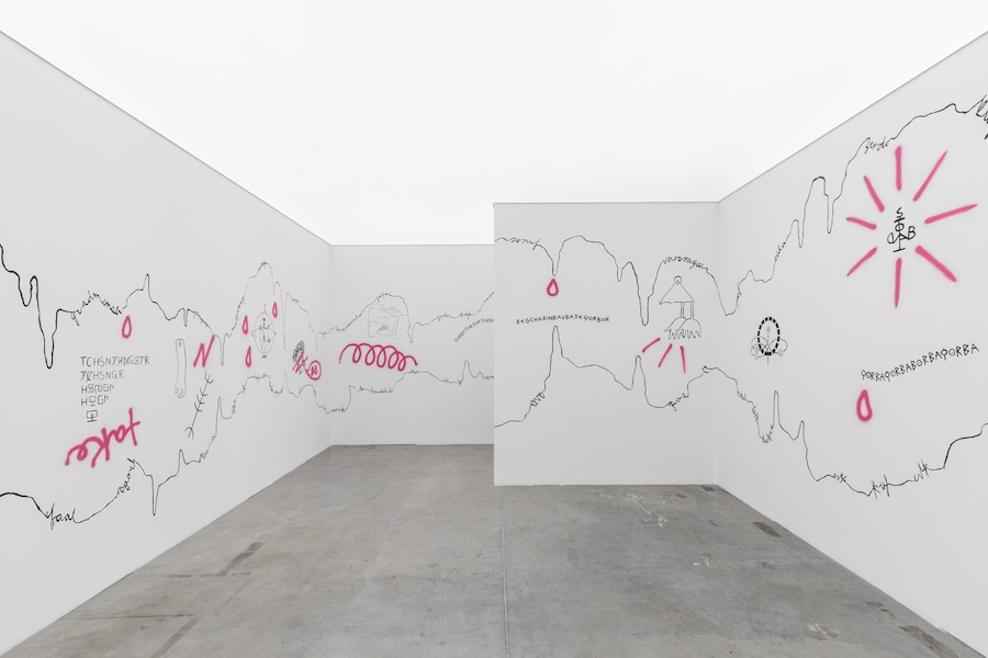 Neither Nor Italian Pavilion Venice Biennale 2019 Gucci