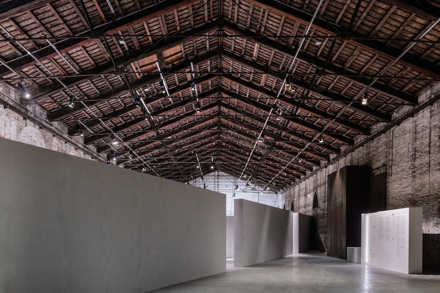 Neither Nor Italian Pavilion Venice Biennale 2019 Gucci