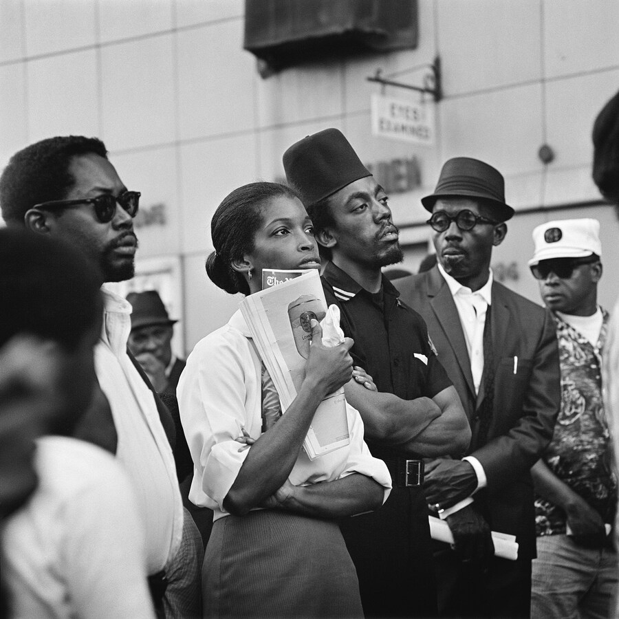 Kwame Brathwaite Black is Beautiful Aperture