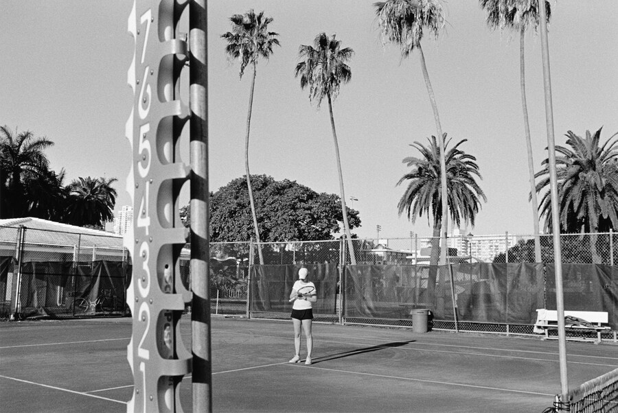 Stephan W&#252;rth Tennis Fan Damiani