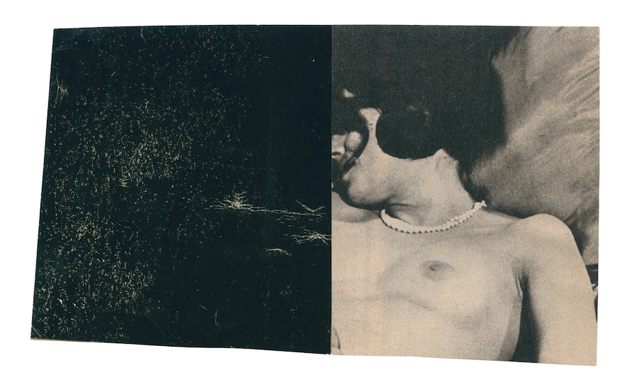 Katrien de Blauwer Dirty Scenes Libraryman interview 2019