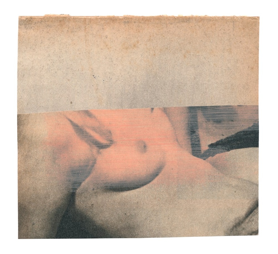 Katrien de Blauwer Dirty Scenes Libraryman interview 2019