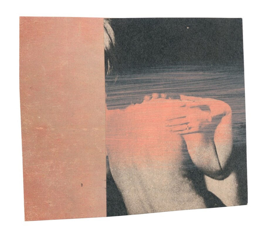 Katrien de Blauwer Dirty Scenes Libraryman interview 2019