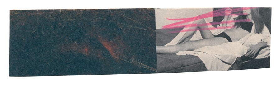 Katrien de Blauwer Dirty Scenes Libraryman interview 2019
