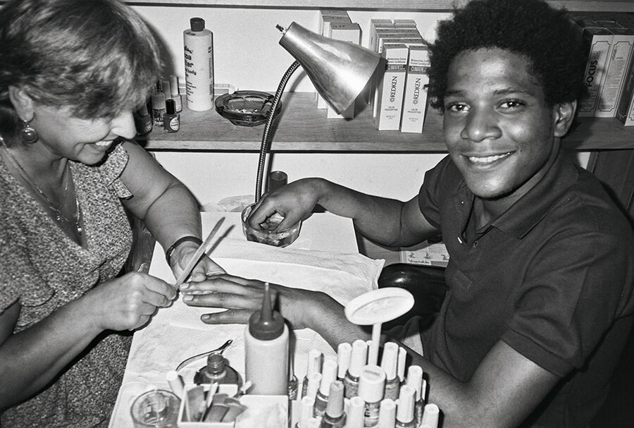 Andy Warhol Jean Michel Basquiat Taschen