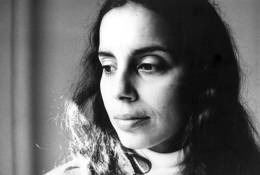 Mendieta Portrait