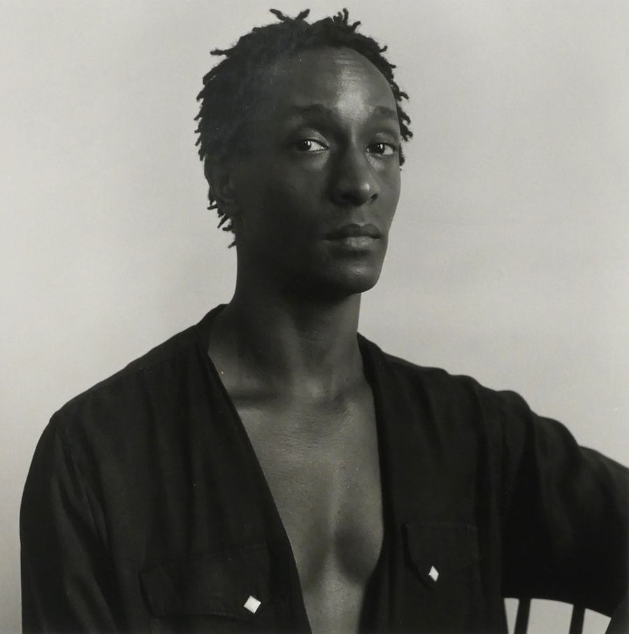 Giard Bill Wright NYC 1990 