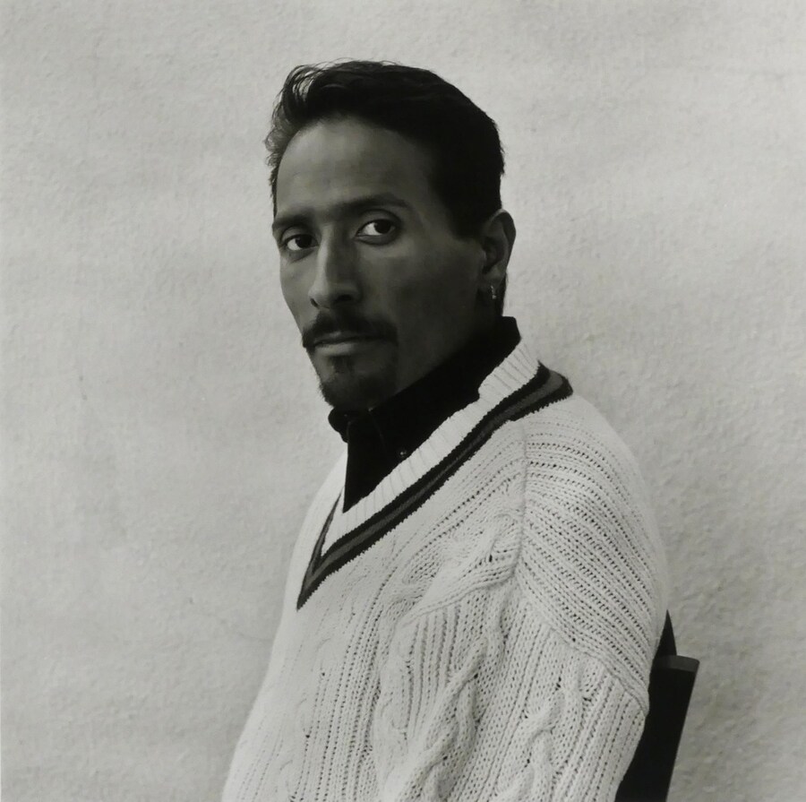 Giard Gil Cuadros LA 1996