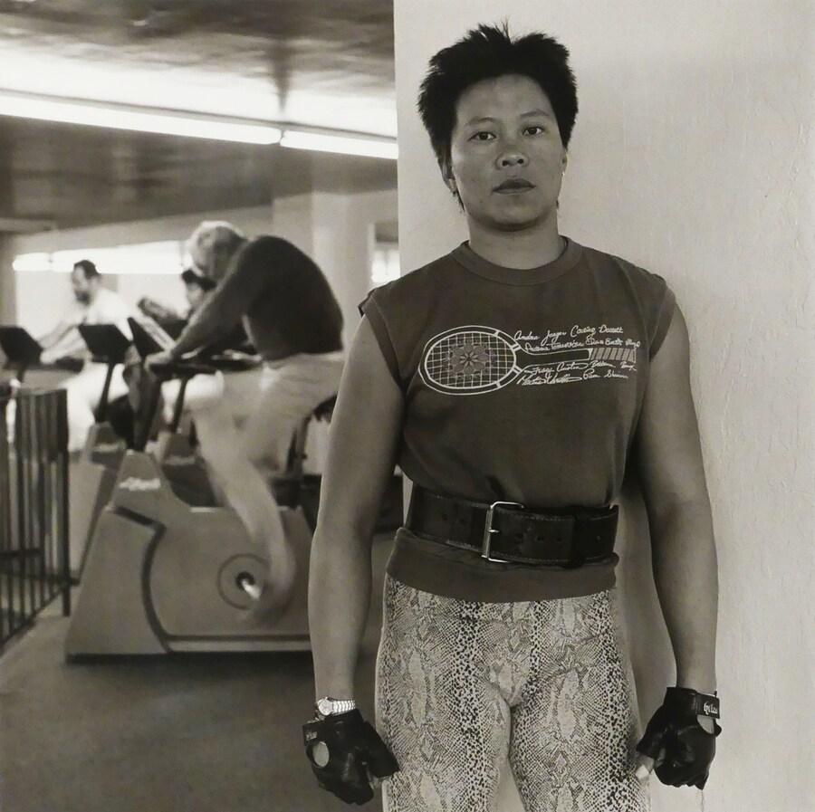 Giard Kitty Tsui Oakland CA 1989