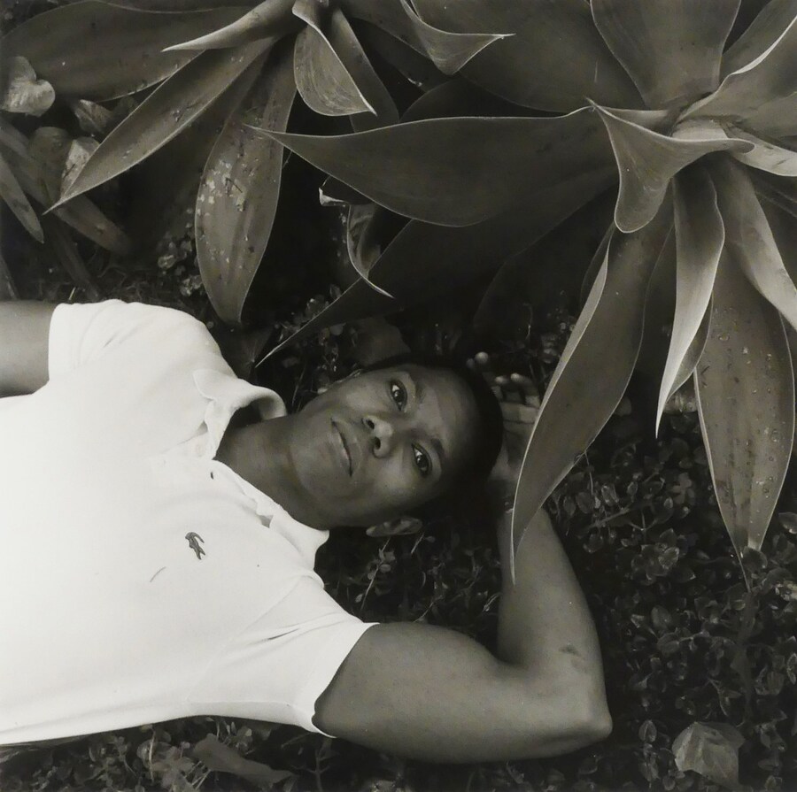 Giard Larry Duplechan Santa Monica 1988