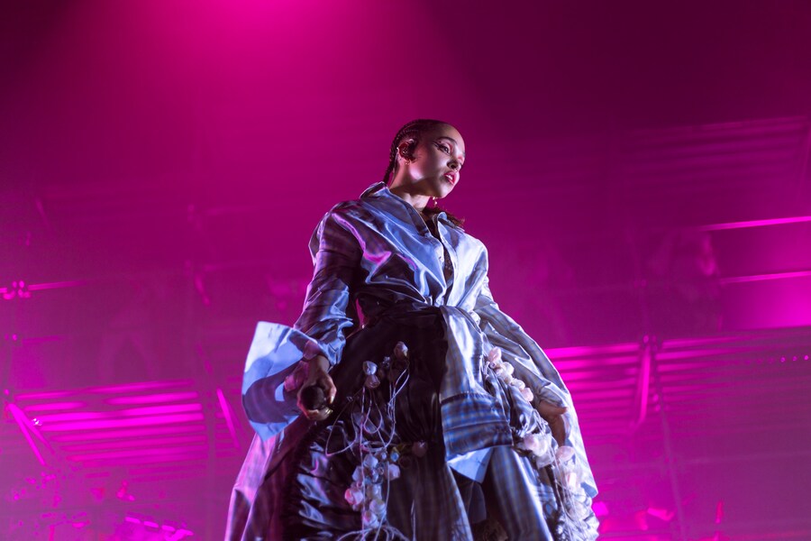 FKA twigs Magdalene Interview Theo Adams Company