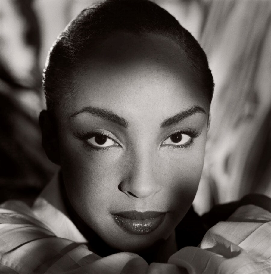 15_George Holz_Sade_New York_1985_&#169;George Holz