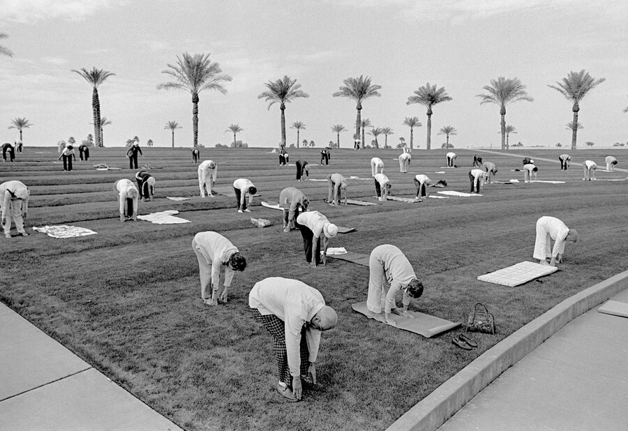 David_Hurn_Magnum Photos LON27707