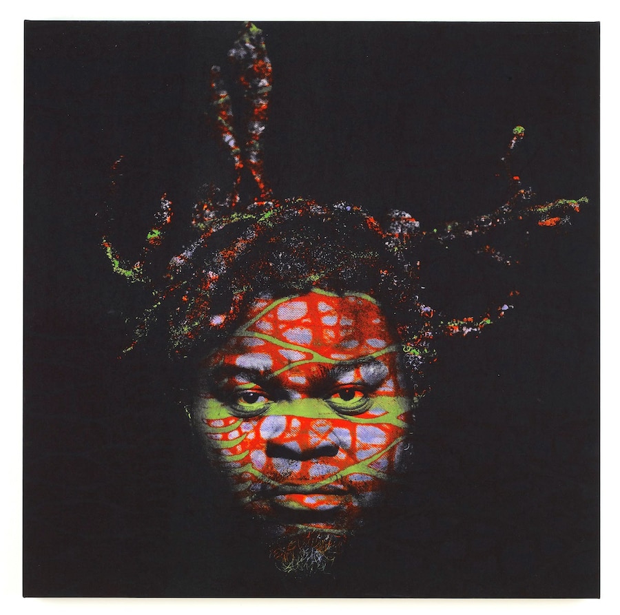 8. Yinka Shonibare CBE, ‘Self Portrait (after Warh