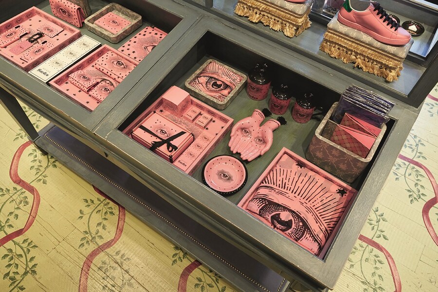 Gucci Garden Florence Livia Carpenzano