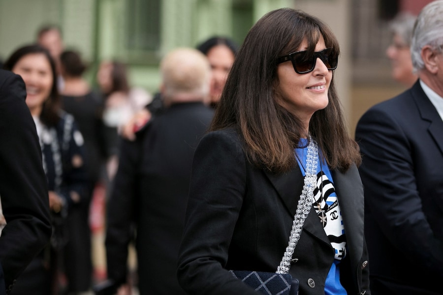 Karl Lagerfeld Chanel Fendi Celebration Virginie Viard 2019