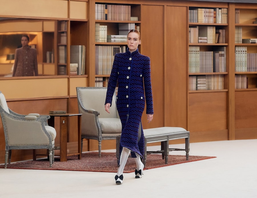 Chanel Autumn/Winter 2019 Haute Couture Virginie Viard