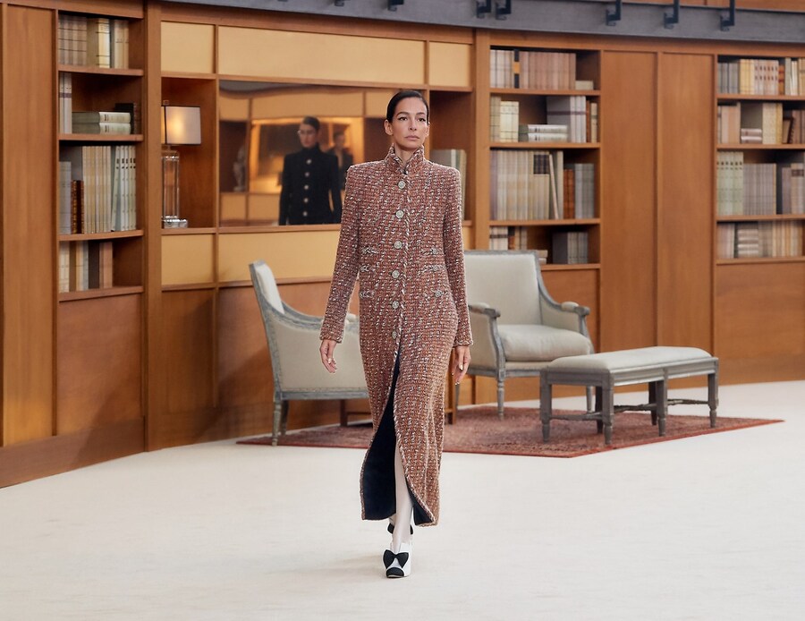 Chanel Autumn/Winter 2019 Haute Couture Virginie Viard