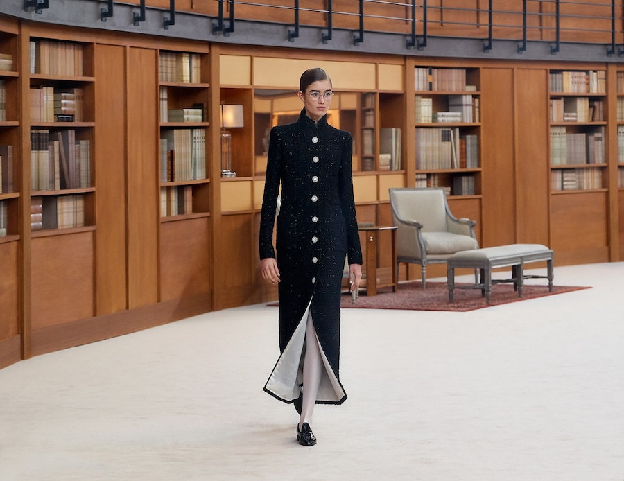 Chanel Autumn/Winter 2019 Haute Couture Virginie Viard
