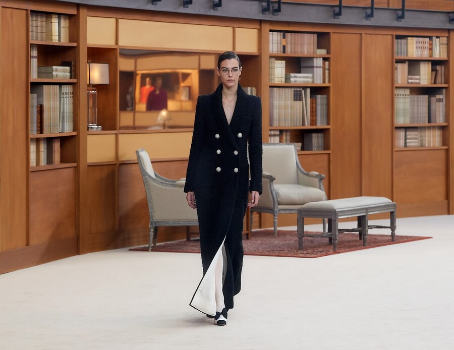 Chanel Autumn/Winter 2019 Haute Couture Virginie Viard