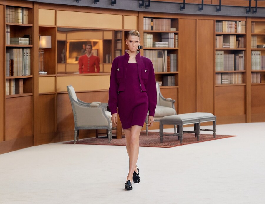 Chanel Autumn/Winter 2019 Haute Couture Virginie Viard