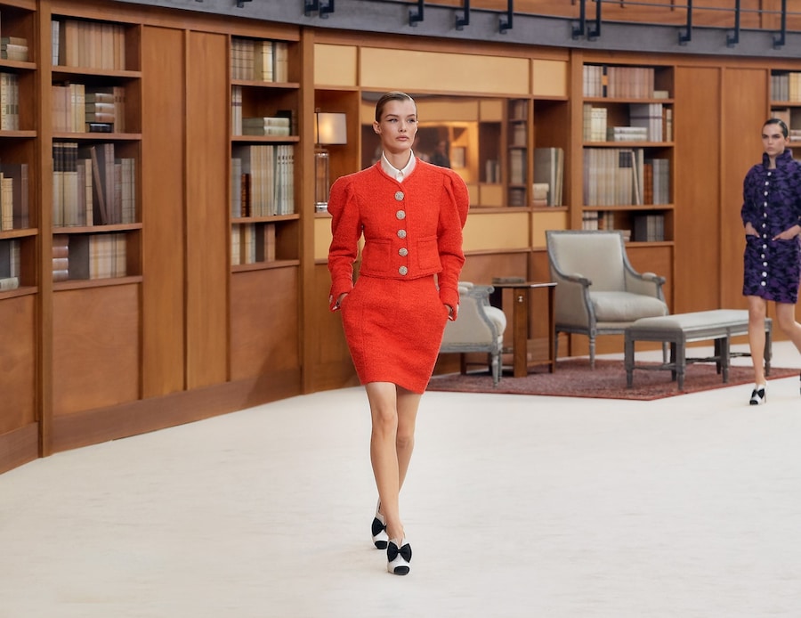 Chanel Autumn/Winter 2019 Haute Couture Virginie Viard