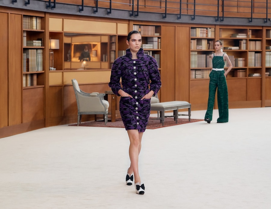 Chanel Autumn/Winter 2019 Haute Couture Virginie Viard