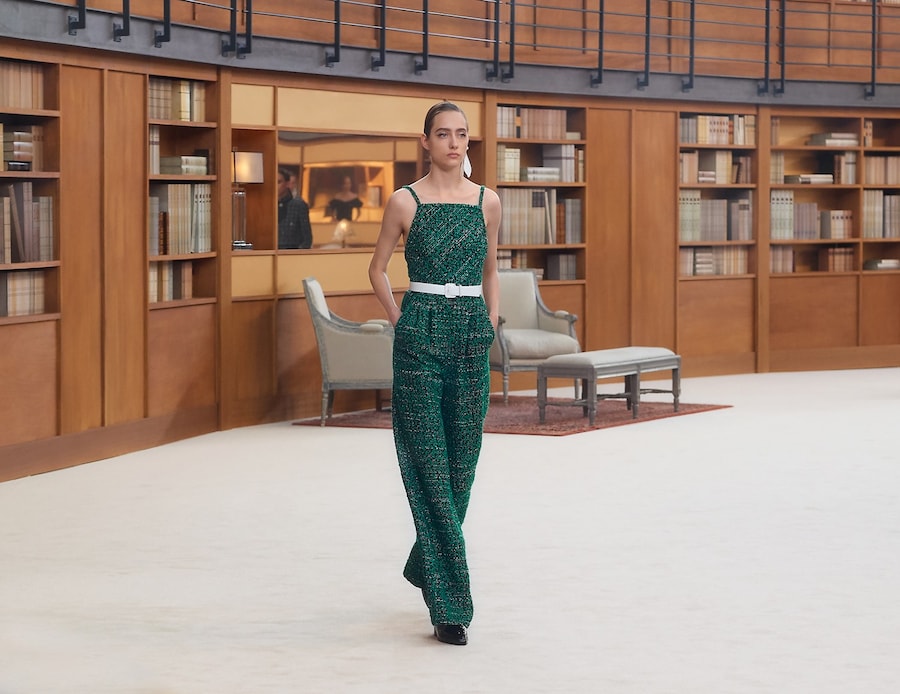Chanel Autumn/Winter 2019 Haute Couture Virginie Viard