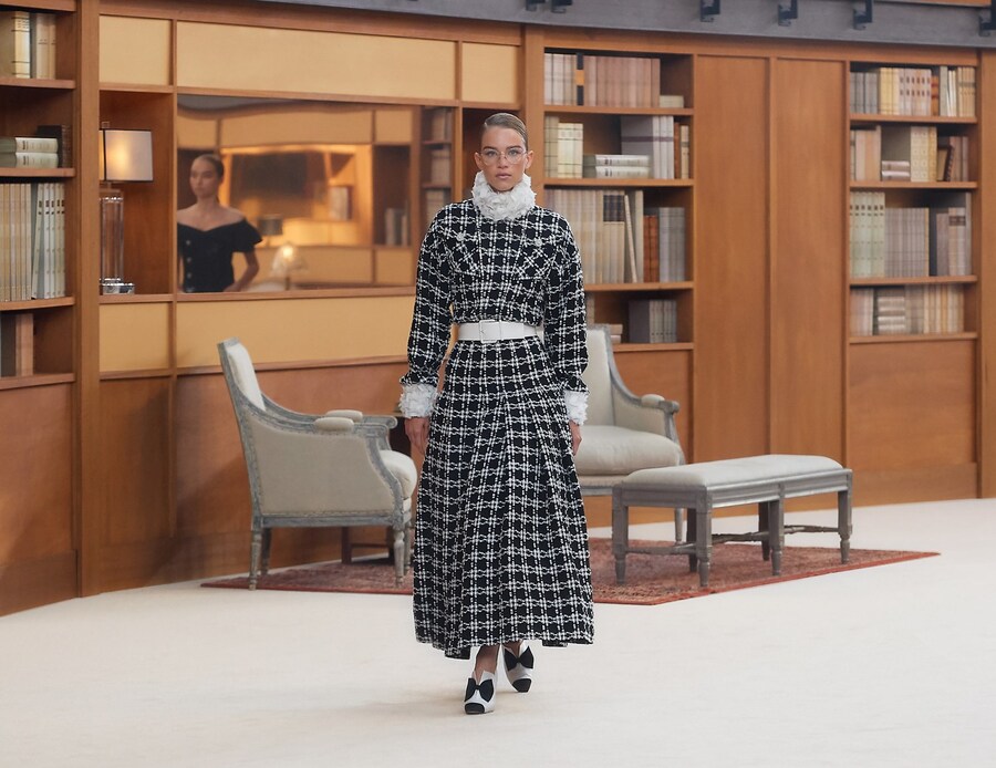 Chanel Autumn/Winter 2019 Haute Couture Virginie Viard