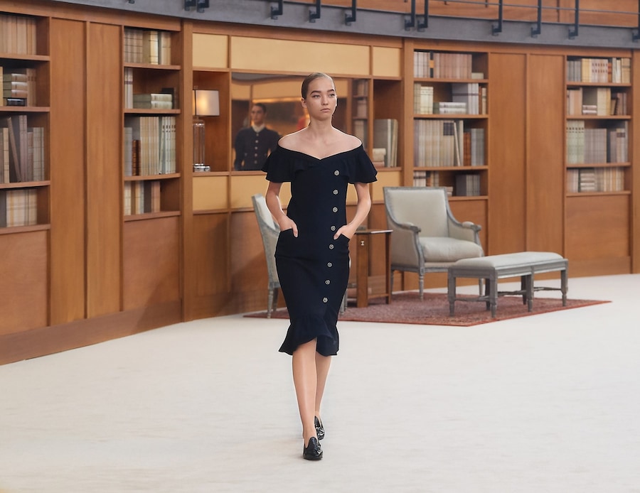 Chanel Autumn/Winter 2019 Haute Couture Virginie Viard