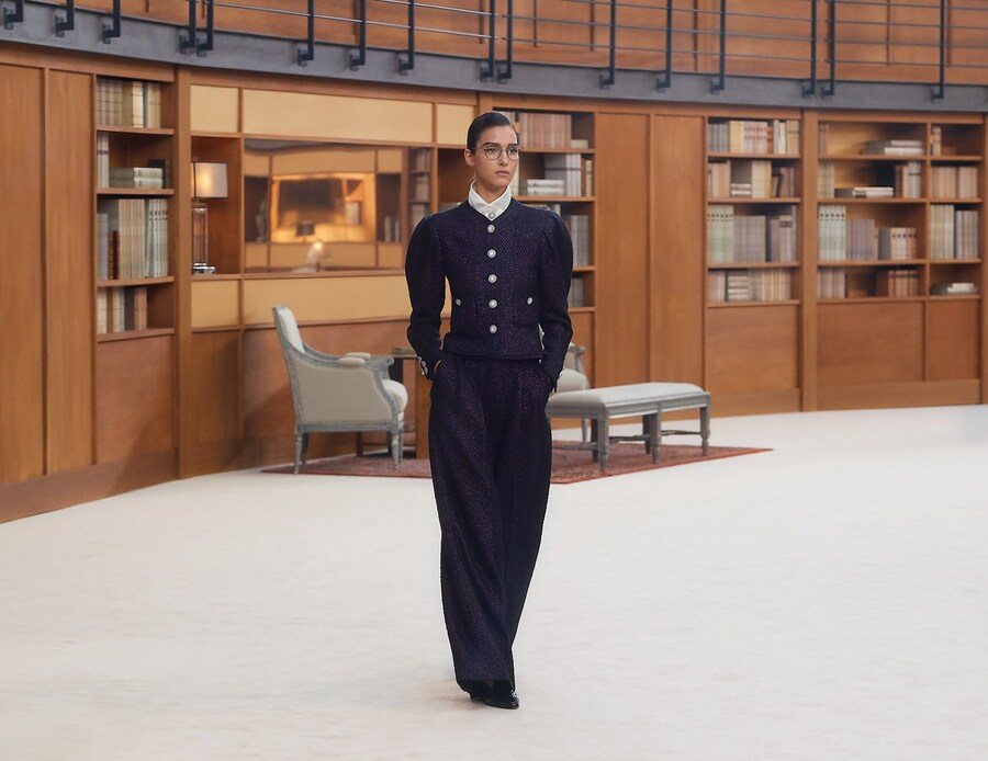Chanel Autumn/Winter 2019 Haute Couture Virginie Viard