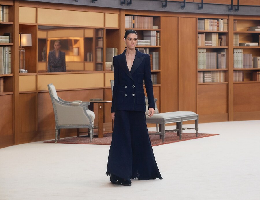 Chanel Autumn/Winter 2019 Haute Couture Virginie Viard