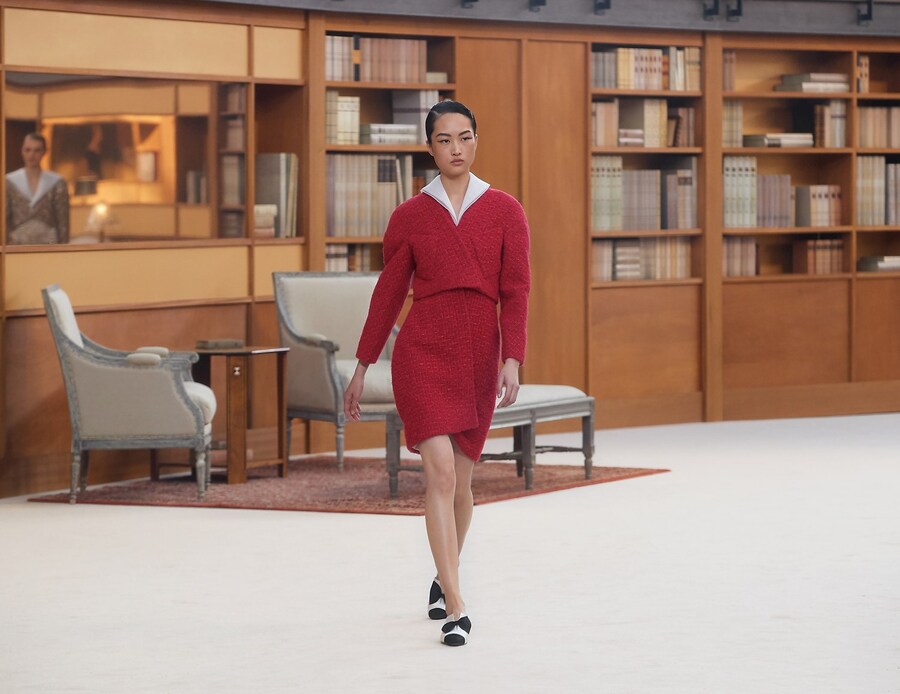 Chanel Autumn/Winter 2019 Haute Couture Virginie Viard