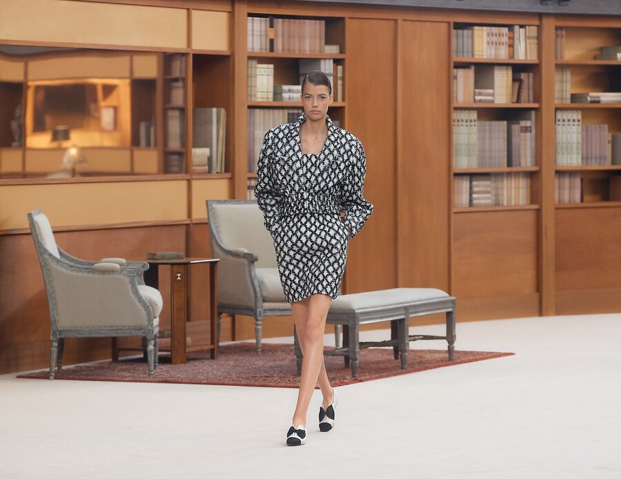 Chanel Autumn/Winter 2019 Haute Couture Virginie Viard