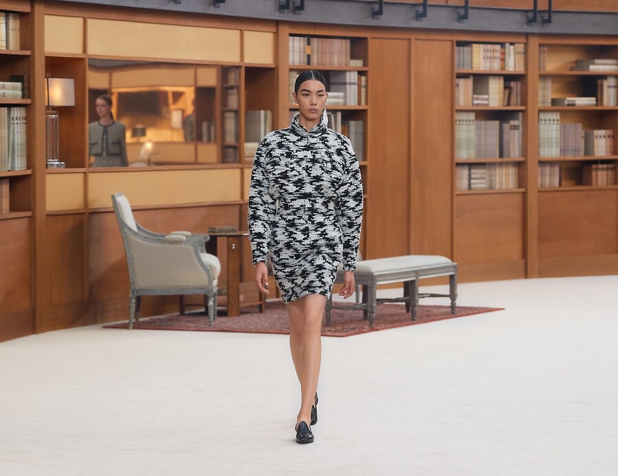 Chanel Autumn/Winter 2019 Haute Couture Virginie Viard