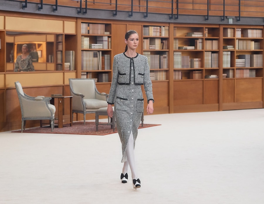 Chanel Autumn/Winter 2019 Haute Couture Virginie Viard