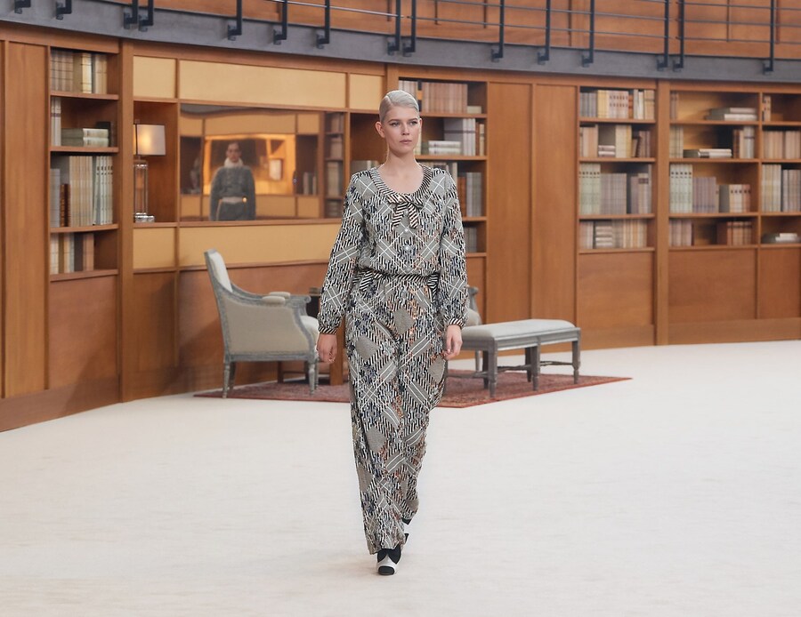 Chanel Autumn/Winter 2019 Haute Couture Virginie Viard