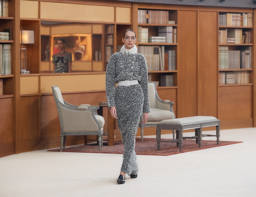 Chanel Autumn/Winter 2019 Haute Couture Virginie Viard