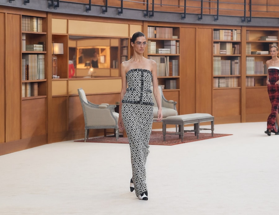Chanel Autumn/Winter 2019 Haute Couture Virginie Viard
